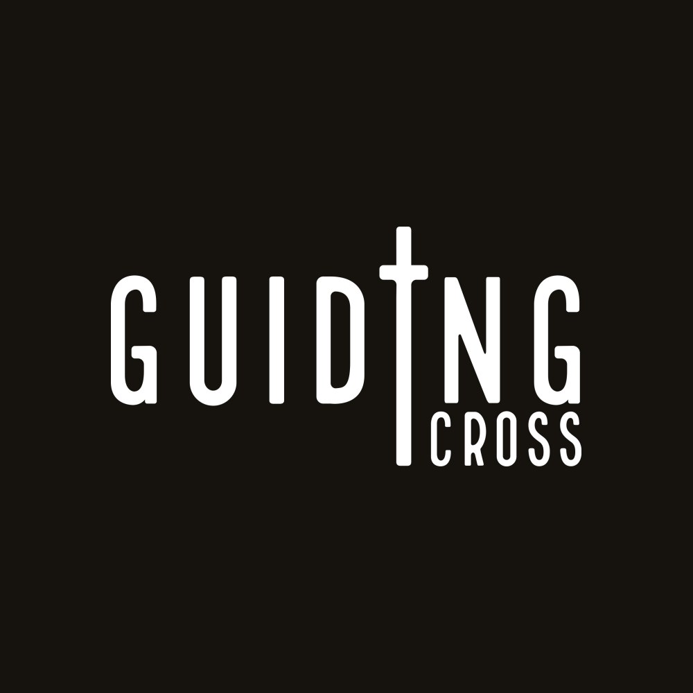 Guiding Cross logo